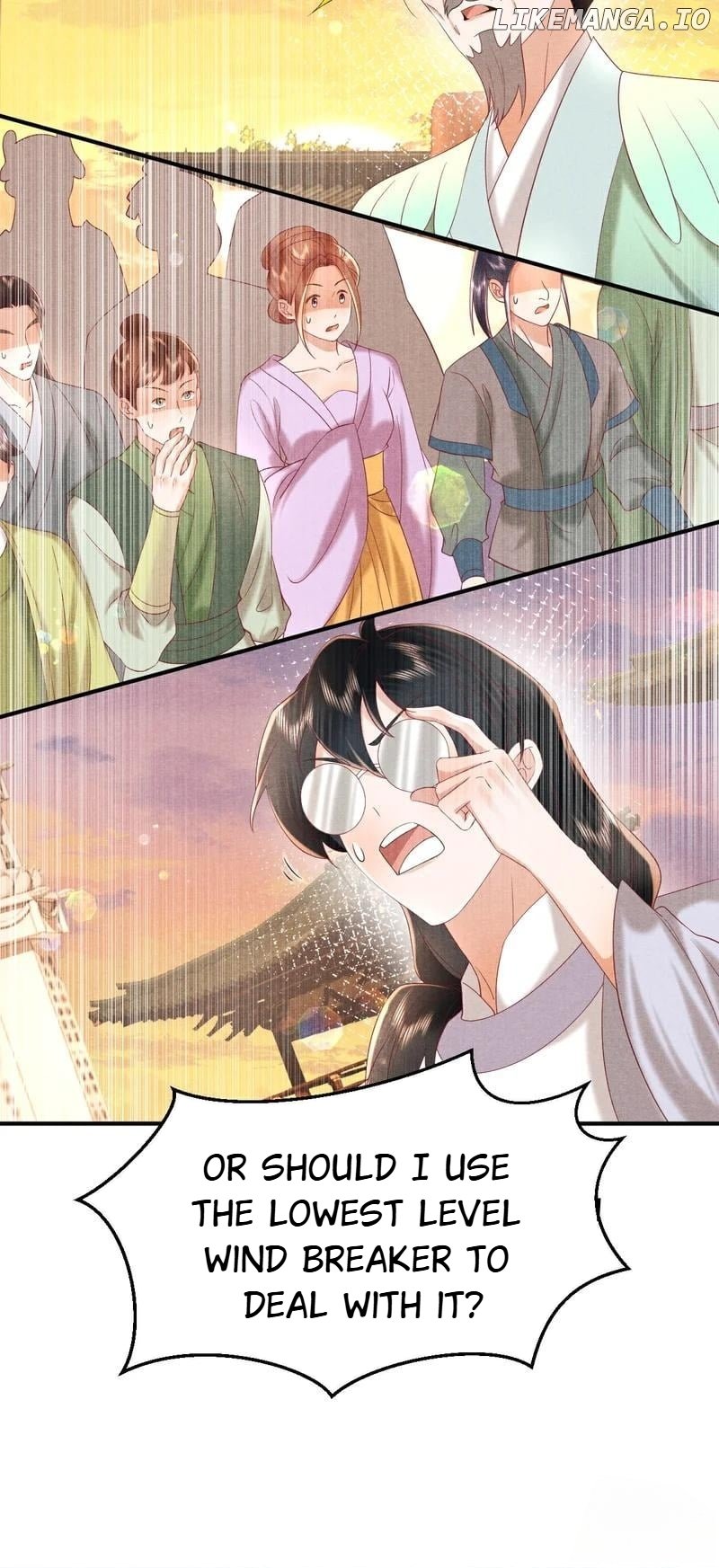 Empress of Hell’s Mission Guide Chapter 53 - page 11